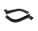 Land Rover Discovery 2 Rear Rain Gutter Finishers - Left & Right Set
