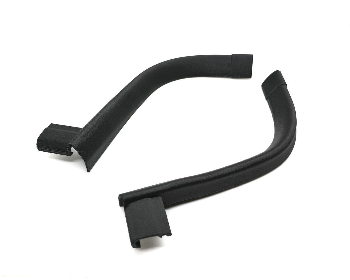 Land Rover Discovery 2 Rear Rain Gutter Finishers - Left & Right Set