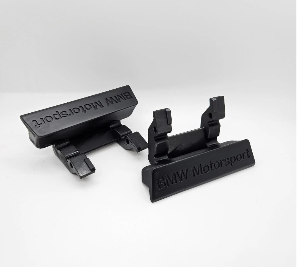 BMW E34 & E36 Exterior Door Handles - Motorsport