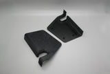 BMW E30 Convertible Tonneau Cover Caps - Left & Right Set