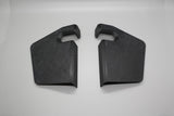 BMW E30 Convertible Tonneau Cover Caps - Left & Right Set