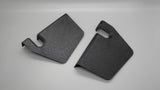 BMW E30 Convertible Tonneau Cover Caps - Left & Right Set