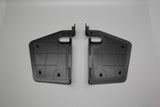 BMW E30 Convertible Tonneau Cover Caps - Left & Right Set