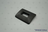 BMW E34 & E32 Rear Seat Belt Trim - 52201963121