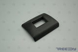 BMW E34 & E32 Rear Seat Belt Trim - 52201963121