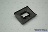 BMW E34 & E32 Rear Seat Belt Trim - 52201963121
