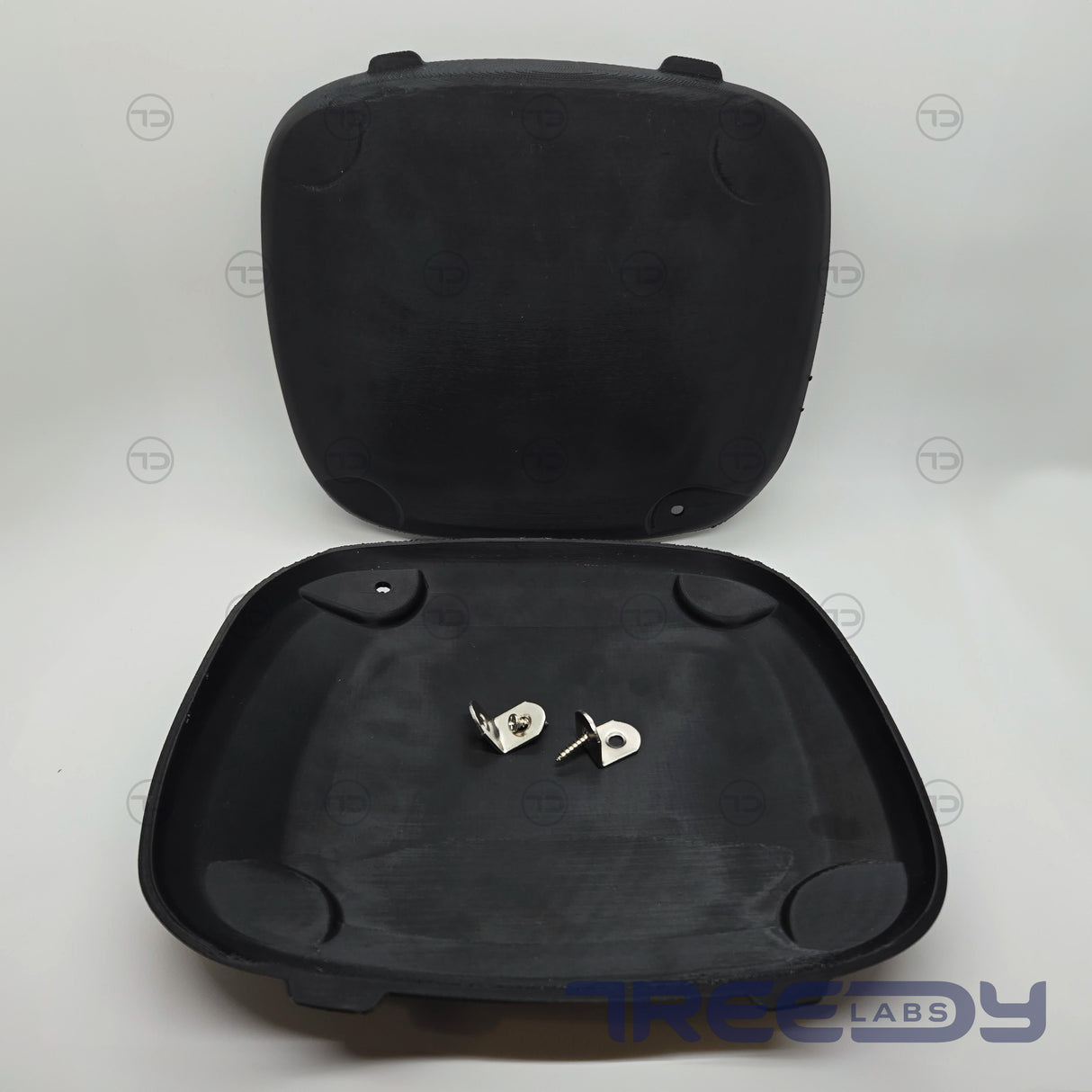 Fog Light Covers – 2002–2003 Subaru Impreza WRX Bugeye - Unpainted