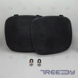 Fog Light Covers – 2002–2003 Subaru Impreza WRX Bugeye - Unpainted