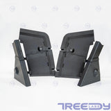 BMW E30 3-Series ES/IS Cow Catcher Front Air Duct & Splash Guard Kit