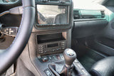 BMW E36 3-Series HVAC CCU Relocation Switch Panel | Double DIN Adapter