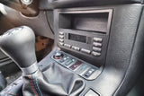 BMW E36 3-Series HVAC CCU Relocation Switch Panel | Double DIN Adapter