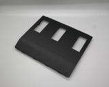 BMW E46 3-Series Sunroof Motor Cover - Coupe - 3 Button