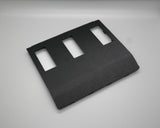 BMW E46 3-Series Sunroof Motor Cover - Coupe - 3 Button
