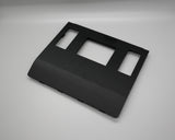 BMW E46 3-Series Sunroof Motor Cover - Coupe - 2 Button & Homelink