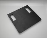 BMW E46 3-Series Sunroof Motor Cover - Sedan - 2 Button