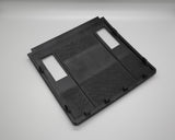 BMW E46 3-Series Sunroof Motor Cover - Sedan - 2 Button