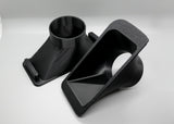 BMW E36 3-Series Fog Light Intake - Right