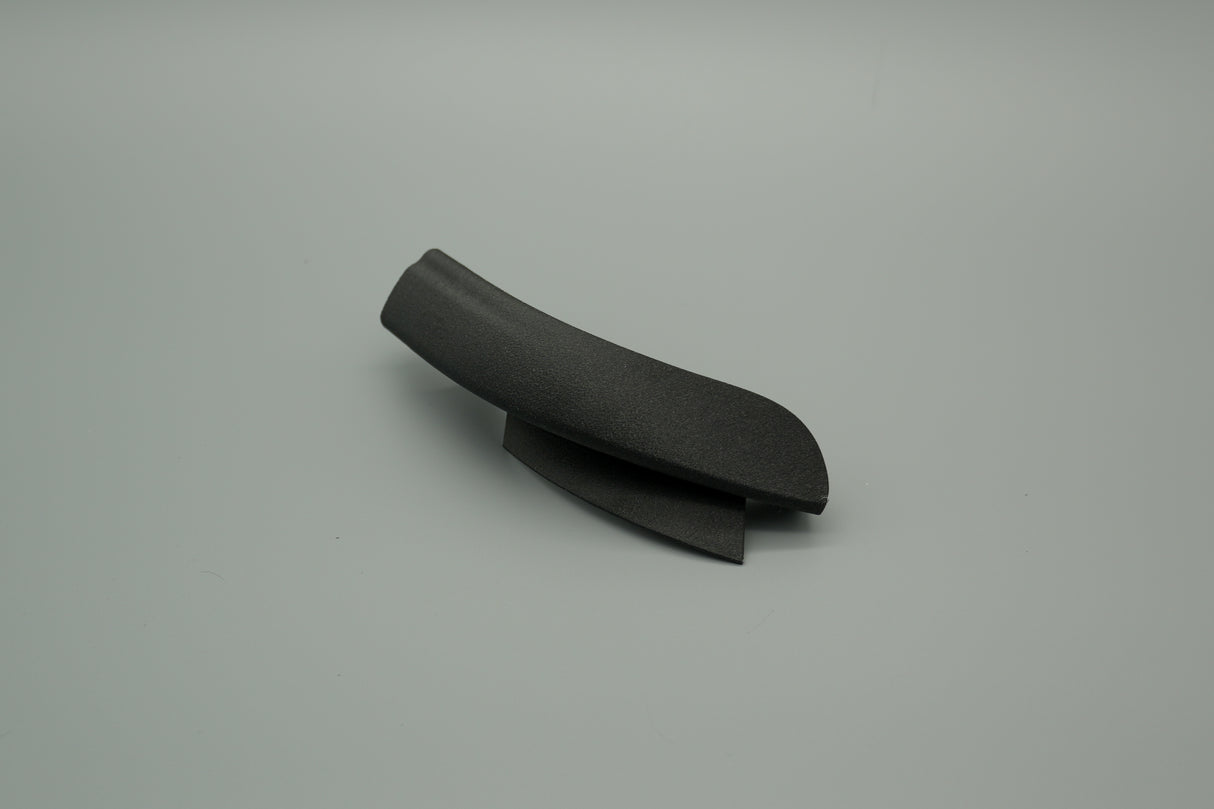 Land Rover Discovery 2 Front Rain Gutter Finishers - Set