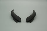 Land Rover Discovery 2 Front Rain Gutter Finishers - Set