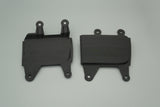 BMW E30 Late Model  Fog Light Blanks - Left & Right Set