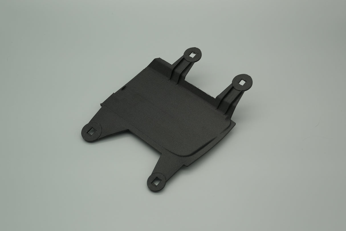 BMW E30 Late Model  Fog Light Blanks - Right