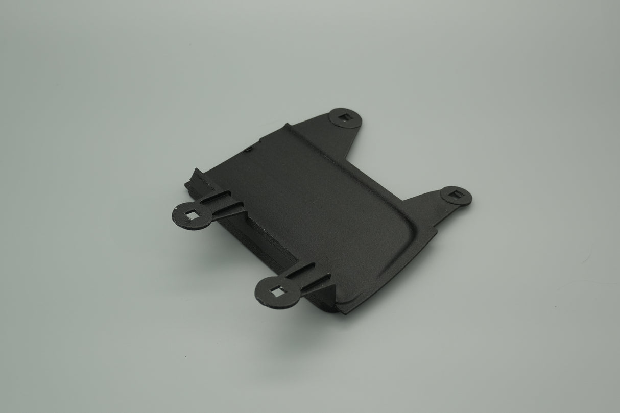 BMW E30 Late Model  Fog Light Blanks - Left