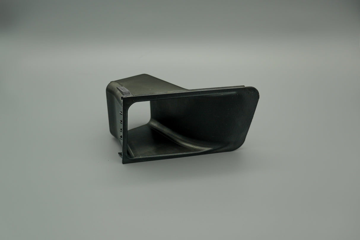 BMW E30 3-Series Late Model Brake Duct Intake - Left