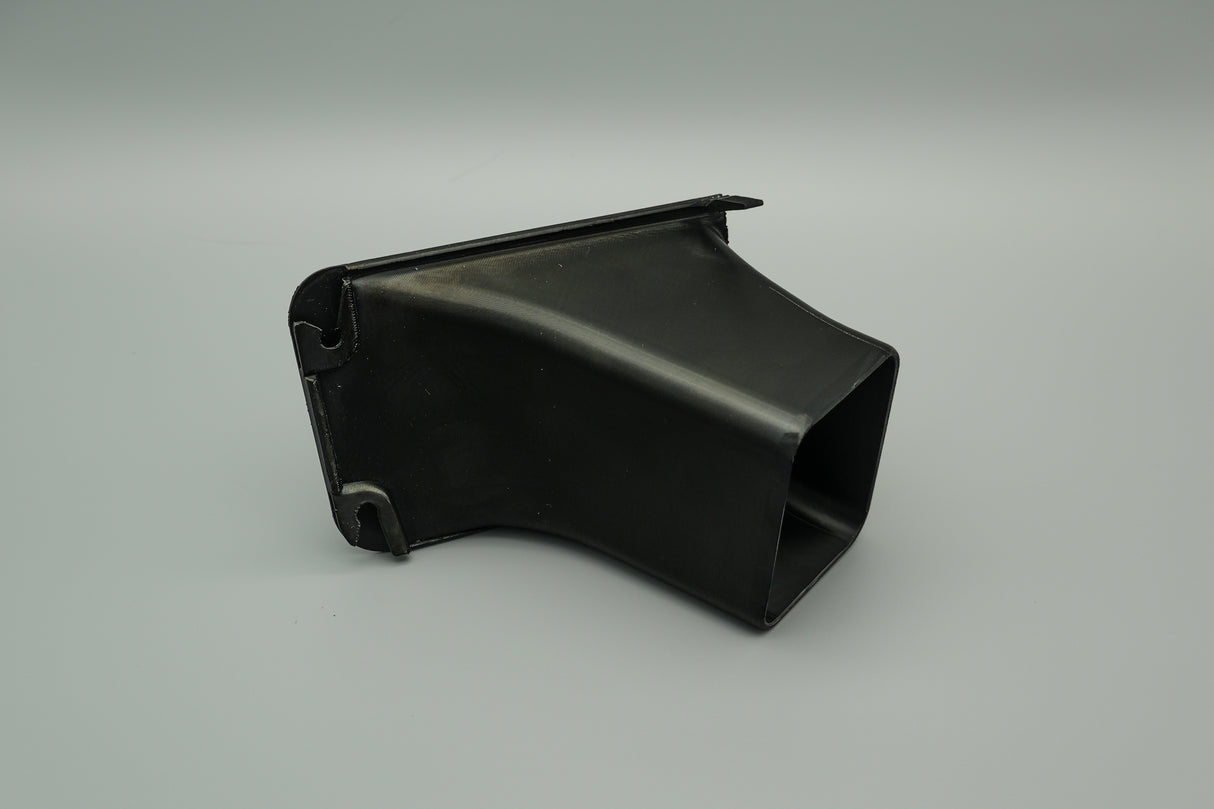 BMW E30 3-Series Late Model Brake Duct Intake - Left