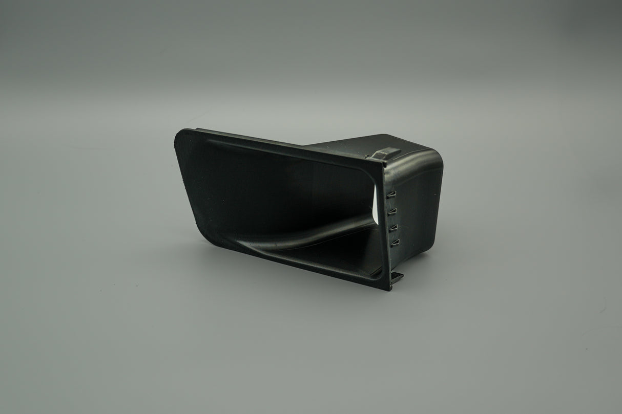 BMW E30 3-Series Late Model Brake Duct Intake - Right