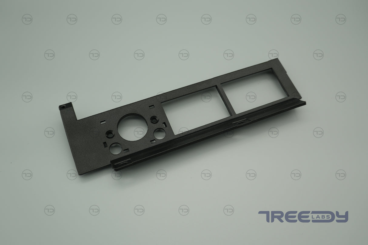 BMW E28 5-Series Headlight & Fog Light Switch Panel (Accessory Mounts)