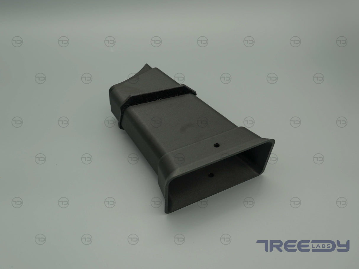 BMW E30 3-Series M-Technic 1 Brake Duct - LEFT - 51711942967