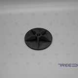 BMW Spare Tire Carpet Support Pad - 51471904726