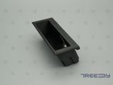 BMW E24 & E30 Rear Ash Tray Delete with Storage Pocket