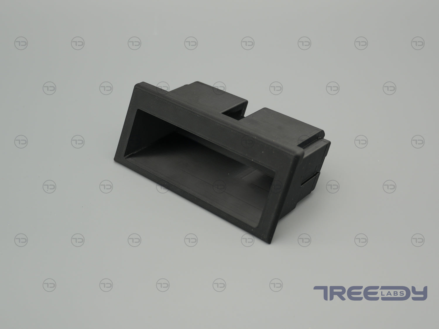 BMW E24 & E30 Rear Ash Tray Delete with Storage Pocket