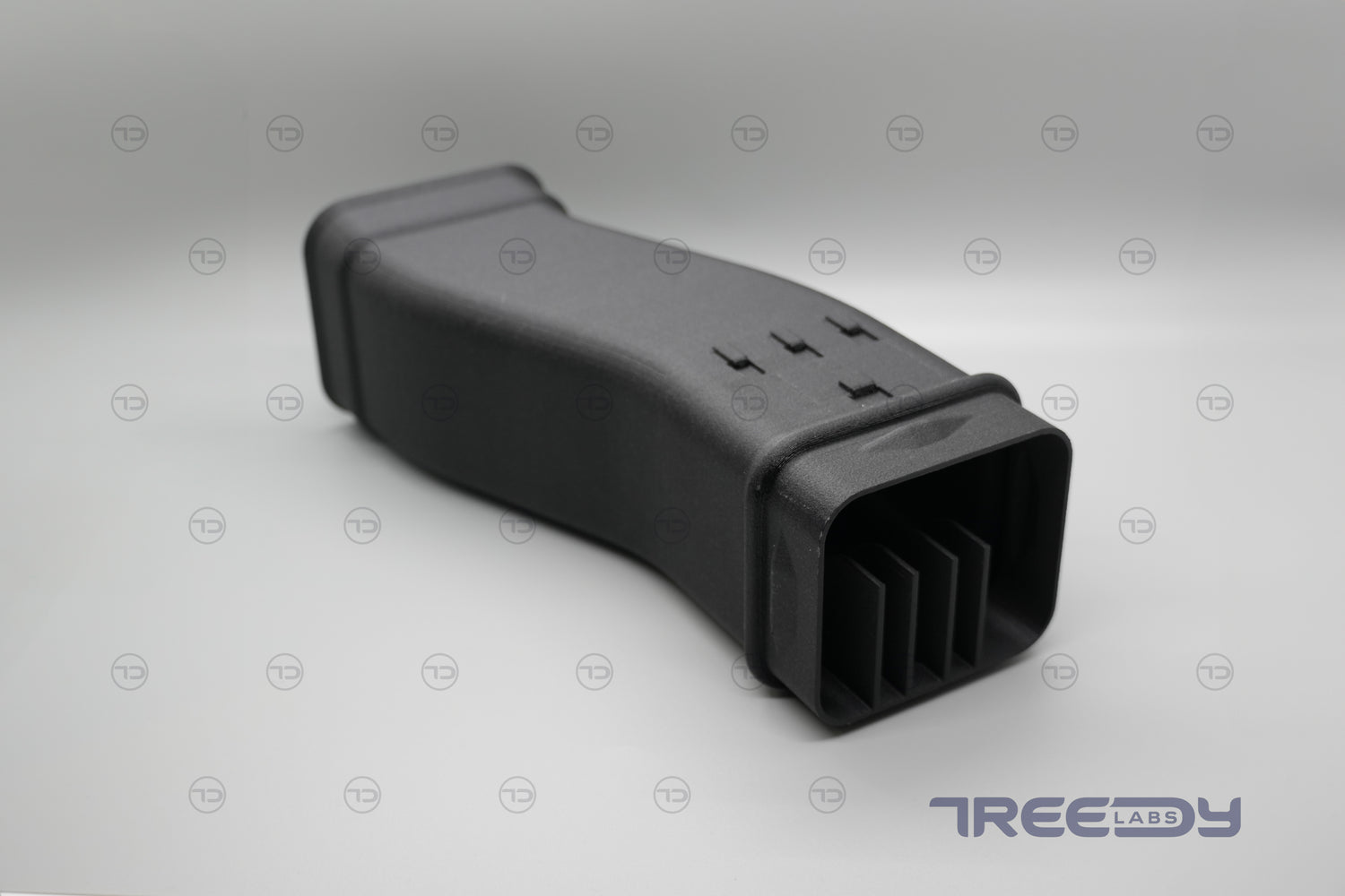 BMW E30 3-Series Late Model Brake Ducts - Left & Right - 51711979140 & 51711979139