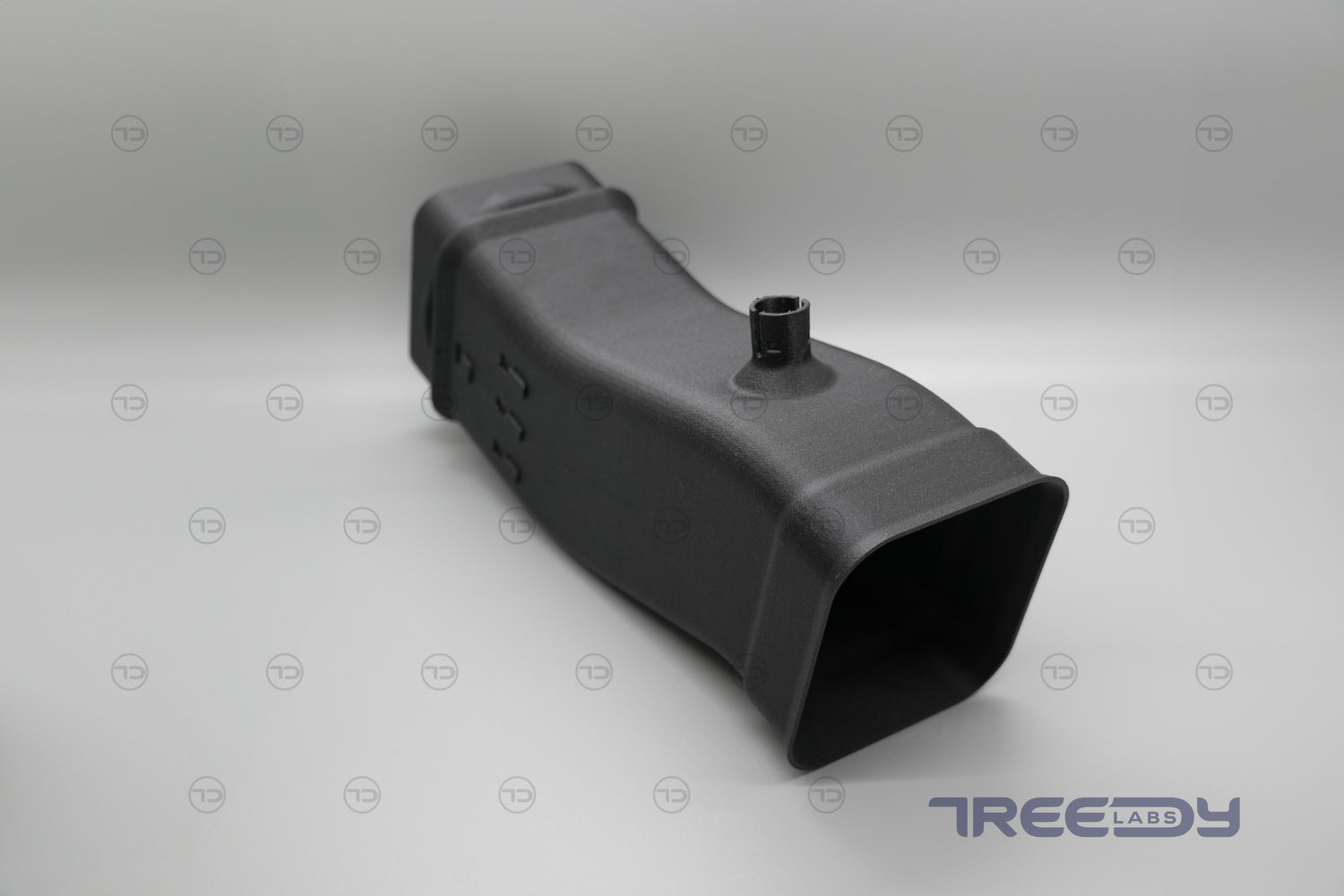 BMW E30 3-Series Late Model Brake Ducts - Left & Right - 51711979140 & 51711979139