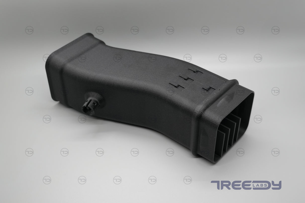 BMW E30 3-Series Late Model Brake Duct - Right - 51711979140