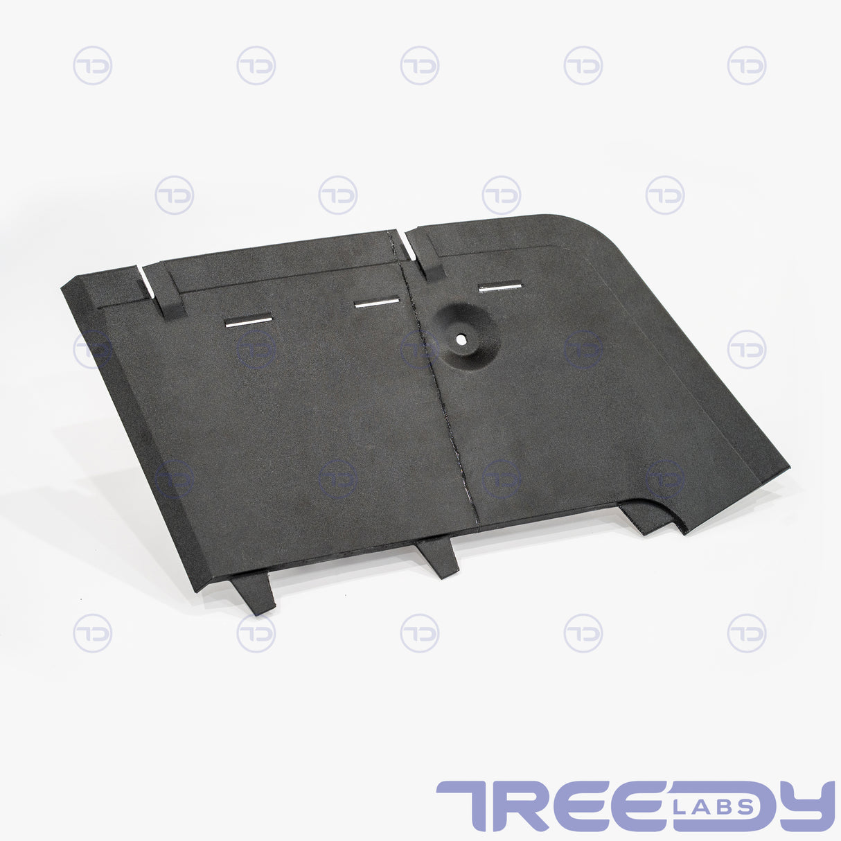 BMW E30 3-Series ES/IS Cow Catcher Inner Splash Guards (Air Dam Panels)