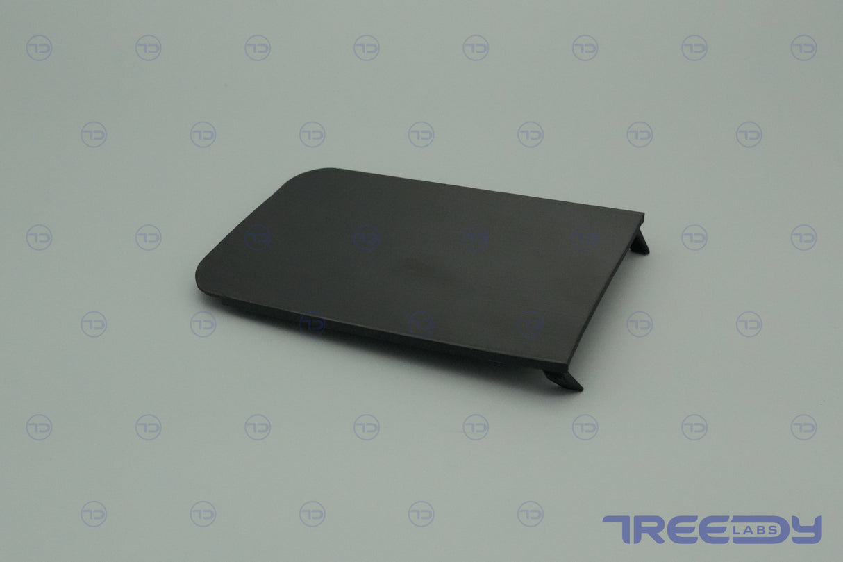 BMW E30 3-Series Late Model Brake Duct Intake Delete Kit