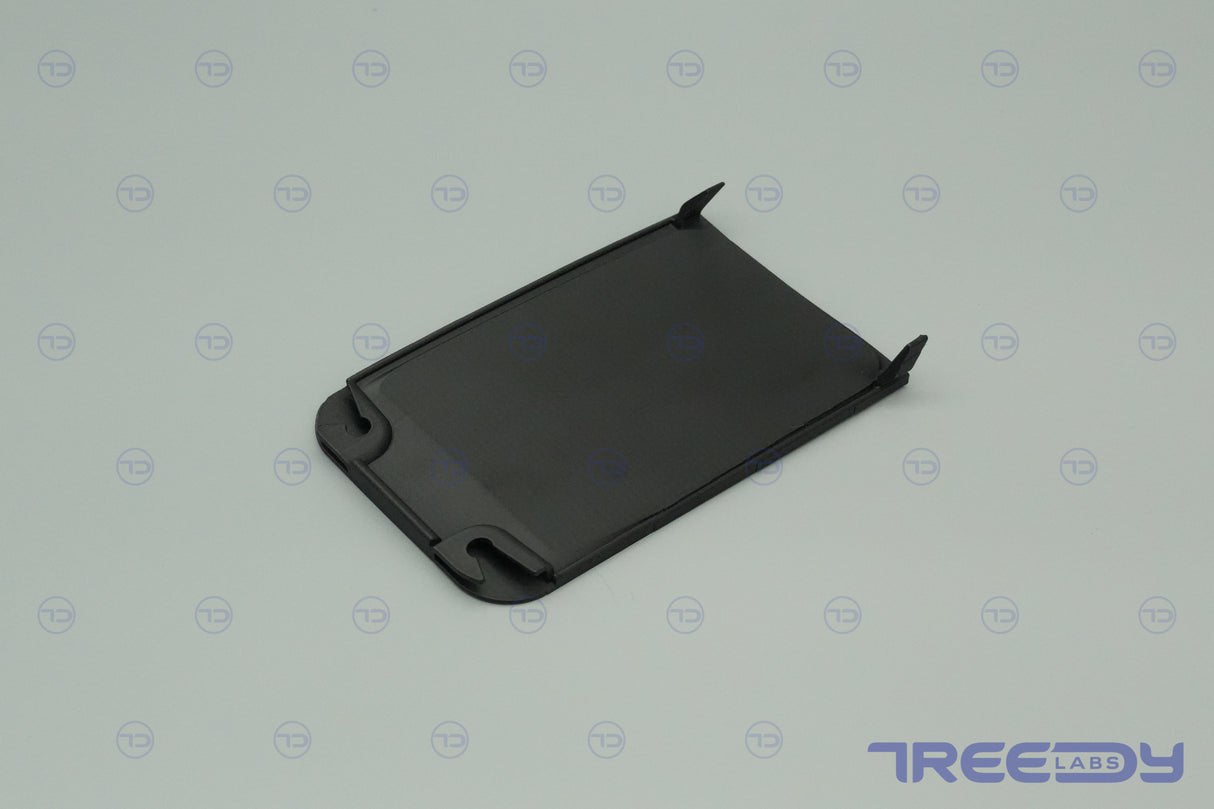 BMW E30 3-Series Late Model Brake Duct Intake Delete Kit