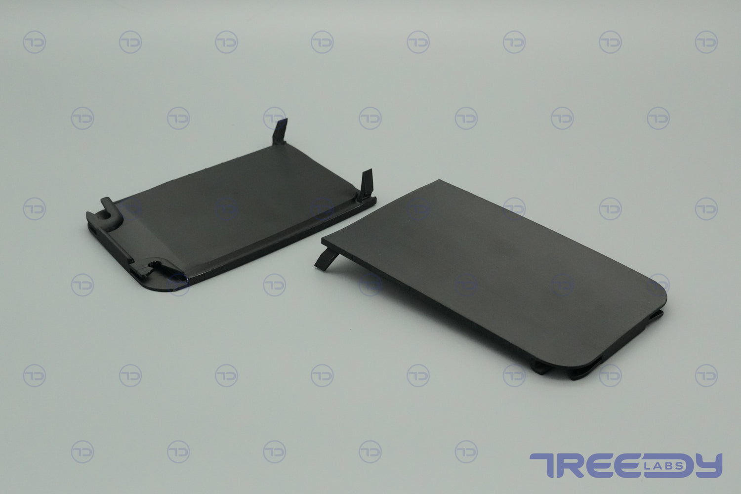 BMW E30 3-Series Late Model Brake Duct Intake Delete Kit