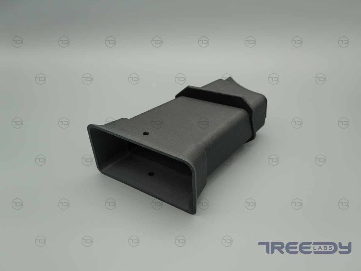 BMW E30 3-Series M-Technic 1 Brake Duct - RIGHT - 51711942968