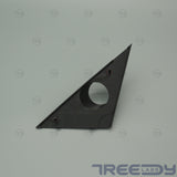 BMW E30 3-Series A-Pillar Tweeter Pod Housings - Left & Right Set