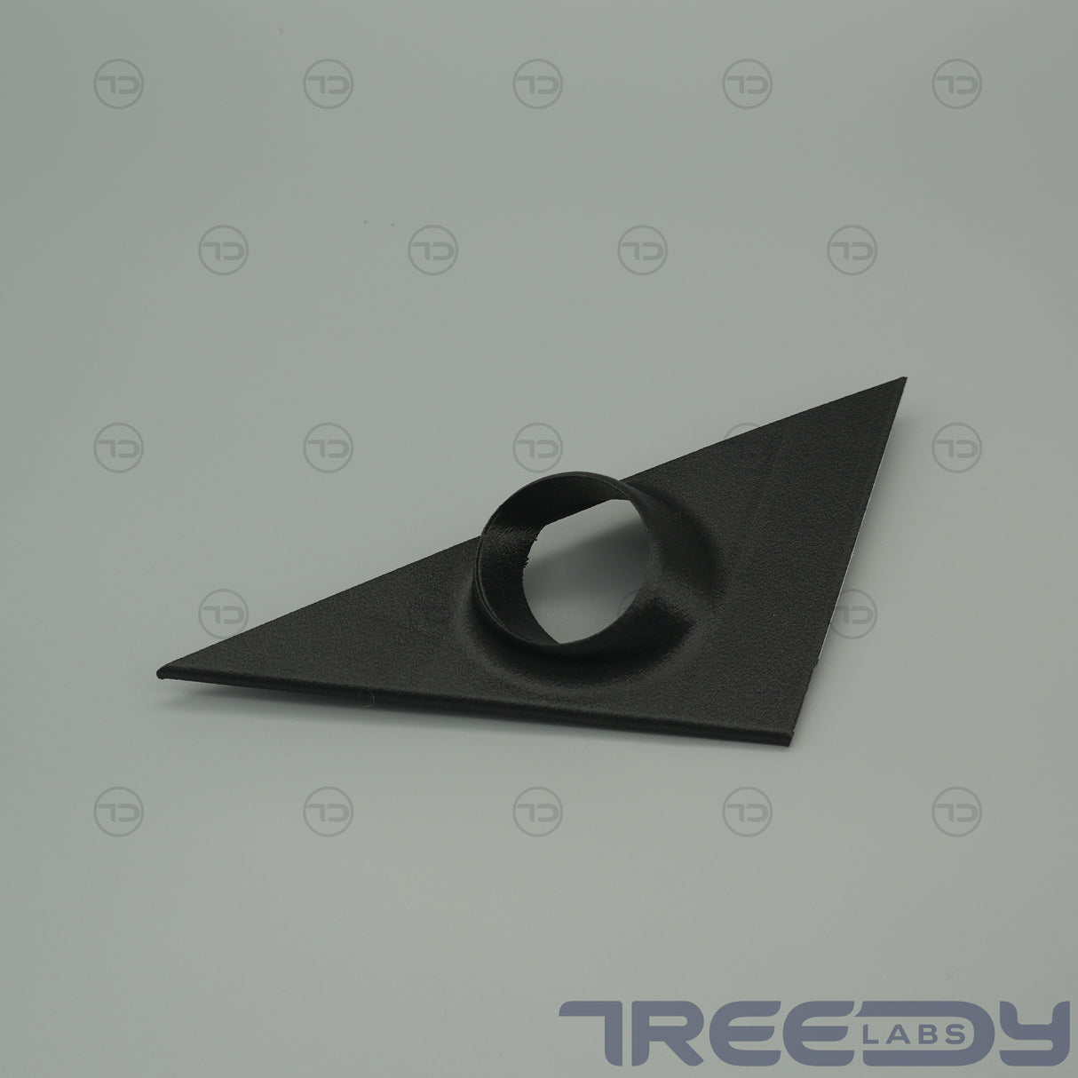 BMW E30 3-Series A-Pillar Tweeter Pod Housings - Left & Right Set