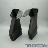 BMW E34 5-Series Front Brake Cooling Ducts - M-Tech - 51712254325 & 51712254326
