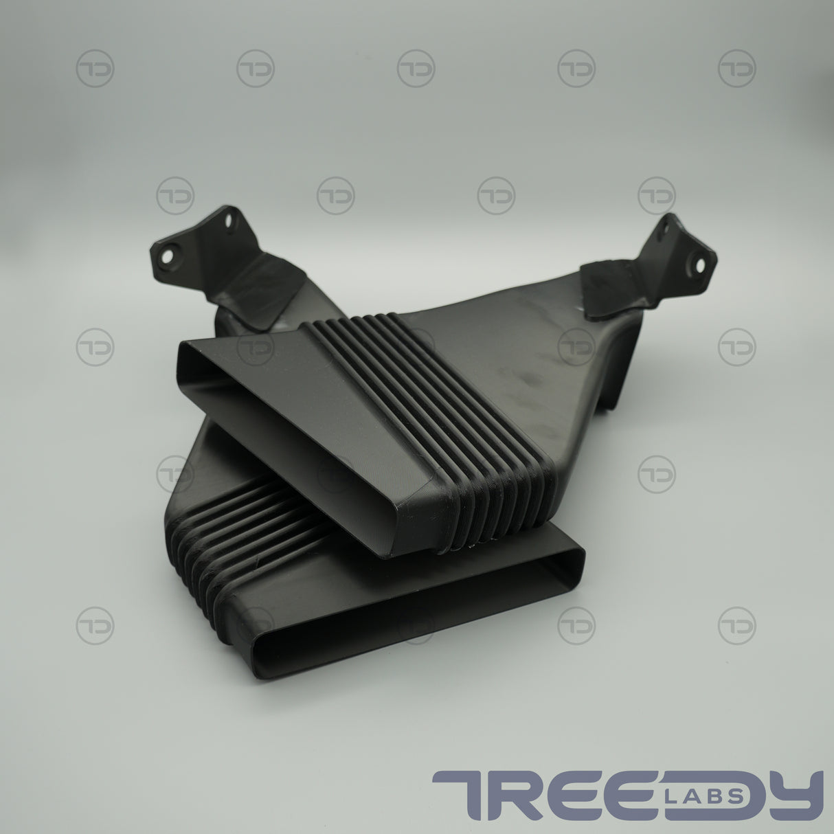 BMW E34 5-Series Front Brake Cooling Ducts - M-Tech - 51712254325 & 51712254326