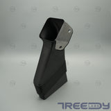 BMW E34 5-Series Front Brake Cooling Ducts - M-Tech - 51712254325 & 51712254326