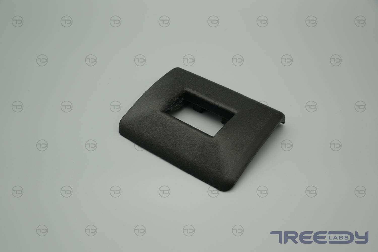 BMW E34 & E32 Rear Seat Belt Trim - 52201963121