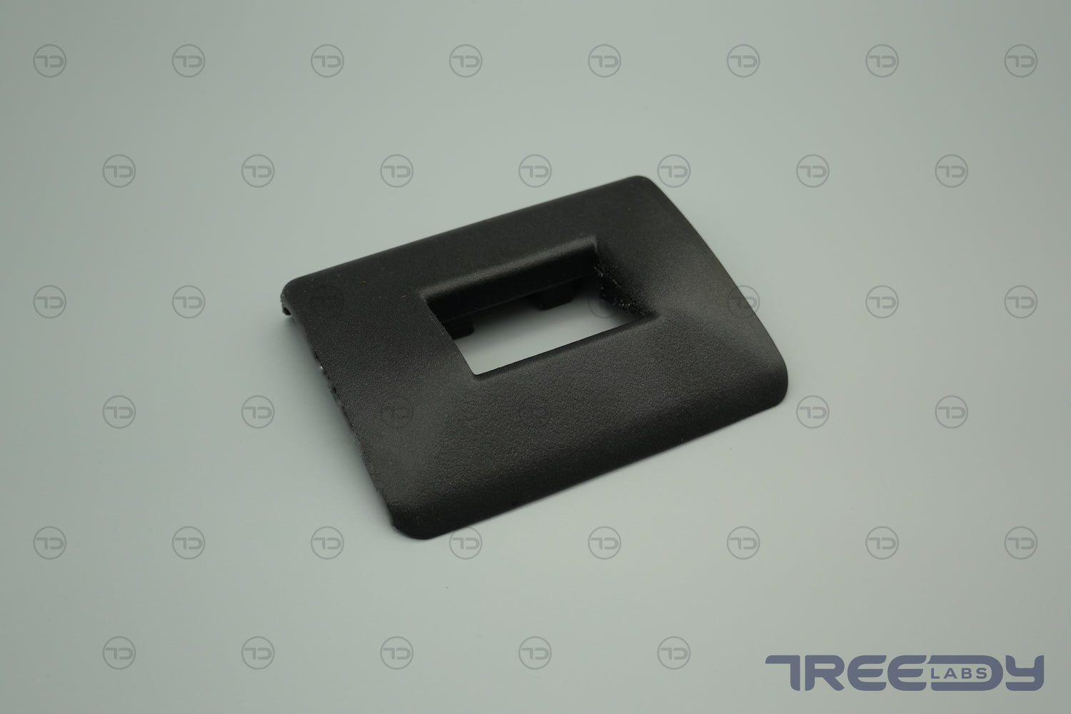 BMW E34 & E32 Rear Seat Belt Trim - 52201963121