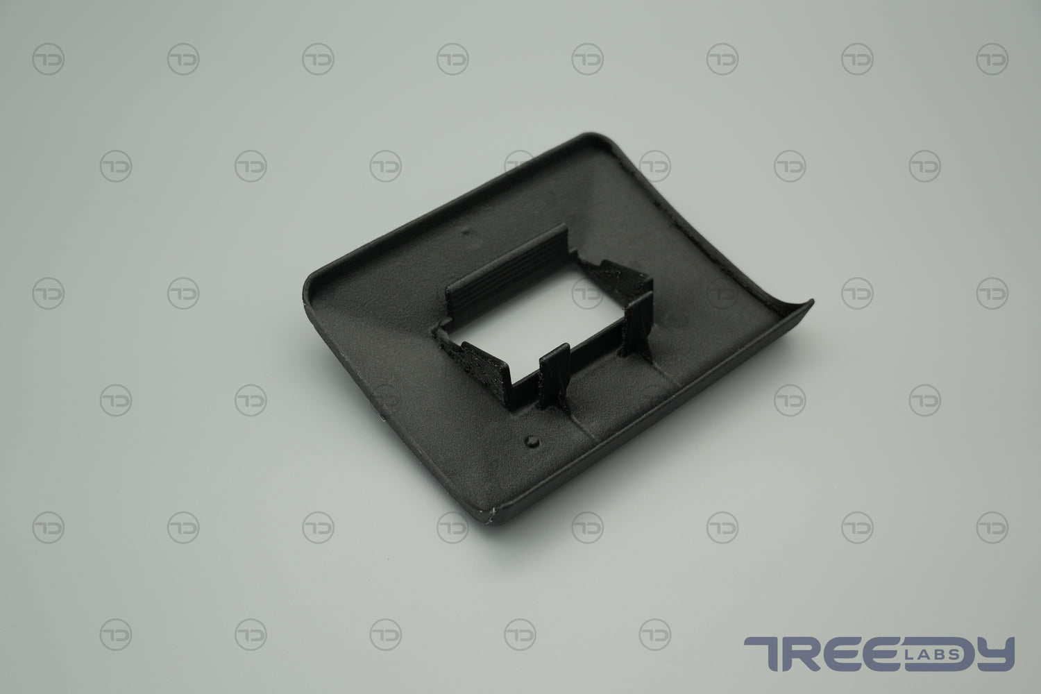 BMW E34 & E32 Rear Seat Belt Trim - 52201963121